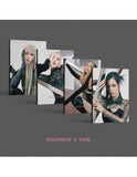 BLACKPINK ALBUM - BORN PINK DIGIPACK VER