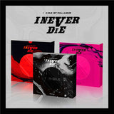 (G)I-DLE ALBUM - I NEVER DIE