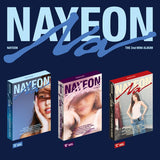 NAYEON - The 2nd Mini Album [NA] (Random Ver.)