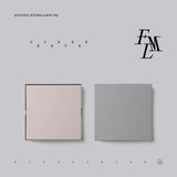 SEVENTEEN ALBUM - 10TH MINI [FML] (CARAT VER.)(RANDOM)