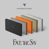 SEVENTEEN ALBUM -  FACE THE SUN