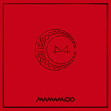 MAMAMOO ALBUM - RED MOON