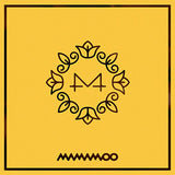 MAMAMOO ALBUM -  Yellow Flower