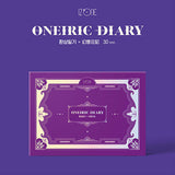 IZONE ALBUM - Oneiric Diary (VER 3D)