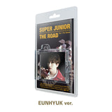 SUPER JUNIOR ALBUM - 11TH ALBUM - THE ROAD (SMINI VER.)(RANDOM)