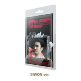 SUPER JUNIOR ALBUM - 11TH ALBUM - THE ROAD (SMINI VER.)(RANDOM)