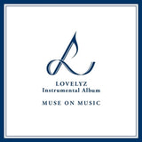 LOVELYZ ALBUM - INSTRUMENTAL MUSE ON MUSIC LIMITED EDITION