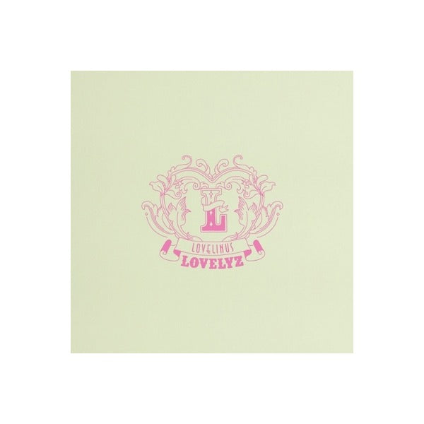 LOVELYZ ALBUM - LOVELINUS