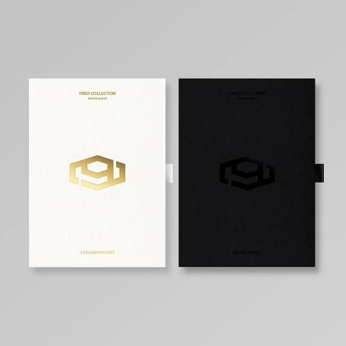 SF9 ALBUM - FIRST COLLECTION