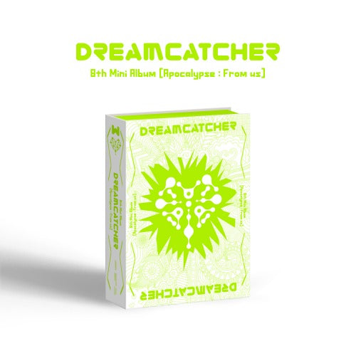 DREAM CATCHER ALBUM- APOCALYPSE : FROM US (W VER.)