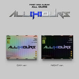 ALL(H)OURS ALBUM - ALL OURS (RANDOM VER.)