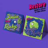 JINJIN&ROCKY (ASTRO) ALBUM - RESTORE