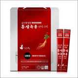 KIM SO HYUNG WONBANG RED GINSENG DEER ANTLER ESSENCE STICK (100 PCS)