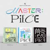 CRAVITY ALBUM - MASTER:PIECE (RANDOM)