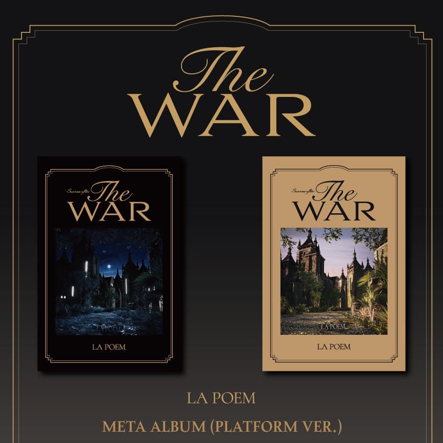 LA POEM - THE WAR PLATFORM VER
