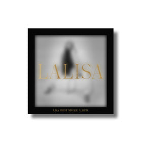 LISA ALBUM - LALISA KIT VER