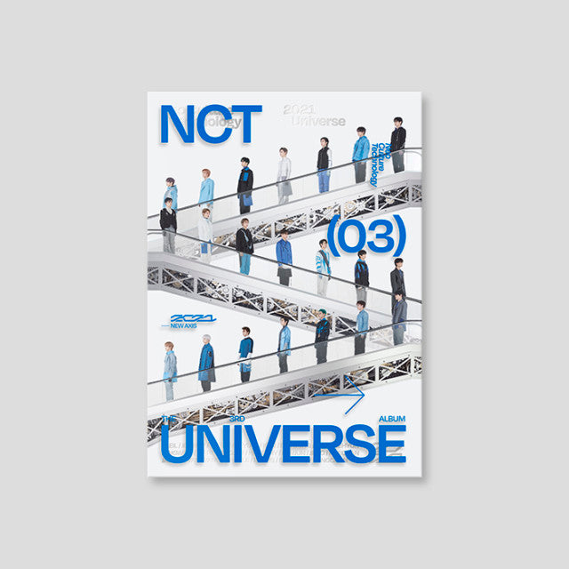 NCT ALBUM - UNIVERSE