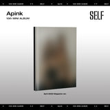 APINK ALBUM - 10TH MINI ALBUM [SELF]  (April 2023 Magazine Ver.)