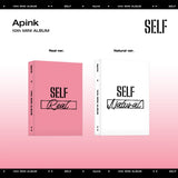 APINK ALBUM - 10TH MINI ALBUM [SELF](Platform ver.)