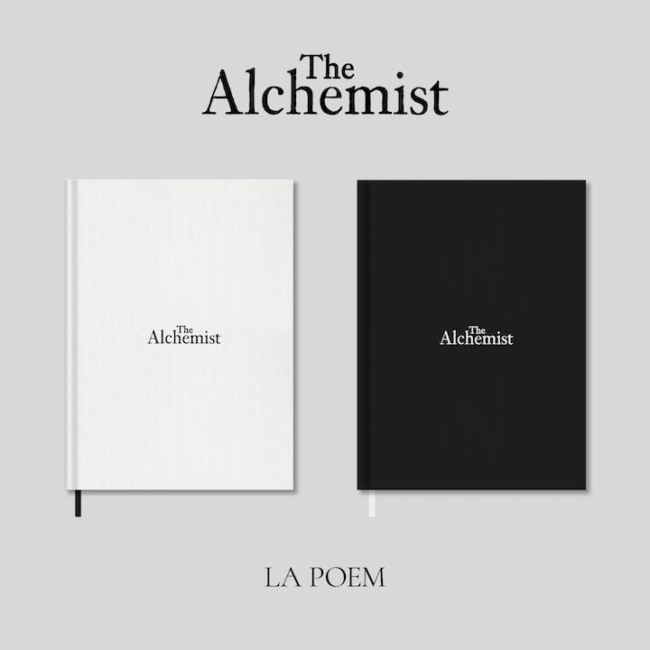 LA POEM - THE ALCHEMIST RANDOM VER