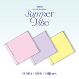 VIVIZ ALBUM - SUMMER VIBE JEWEL CASE VER