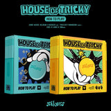 [SALE] XIKERS ALBUM - HOUSE OF TRICKY : HOW TO PLAY (RANDOM VER.)
