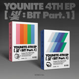 YOUNITE ALBUM - BIT PART.1(RANDOM VER.)