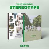 STAY C ALBUM -STEREOTYPE