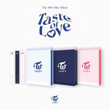 TWICE ALBUM - TASTE OF LOVE [ RANDOM VER. ]