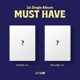 ATBO 3ND MINI ALBUM - MUST HAVE (RANDOM VER.)