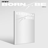 ITZY ALBUM -  BORN TO BE (LIMITED VER.)